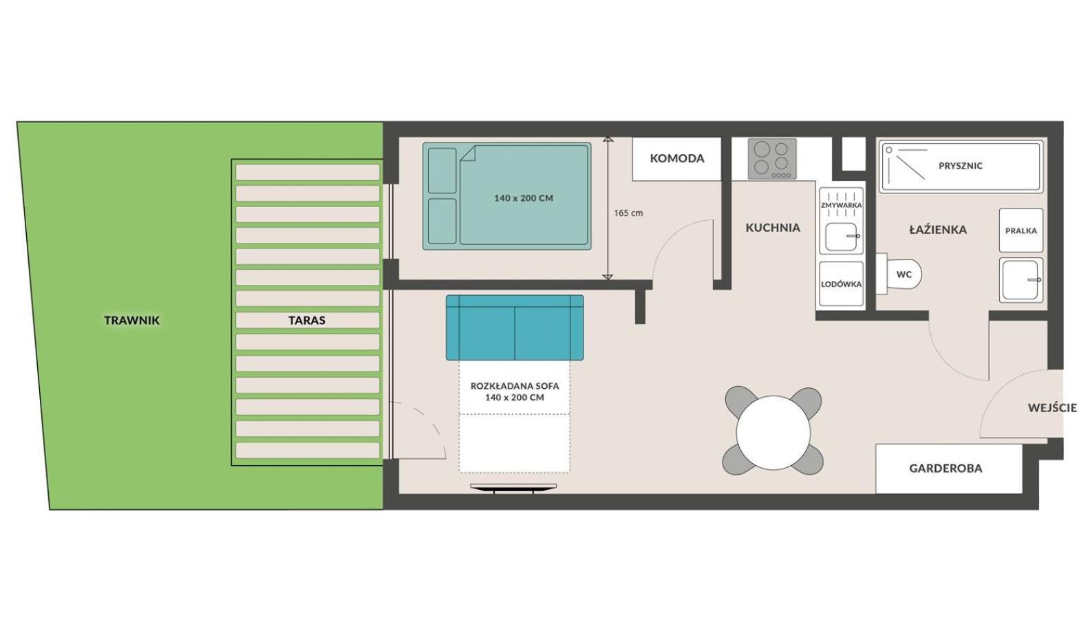 Apartament 23 W Porto Леба Екстериор снимка